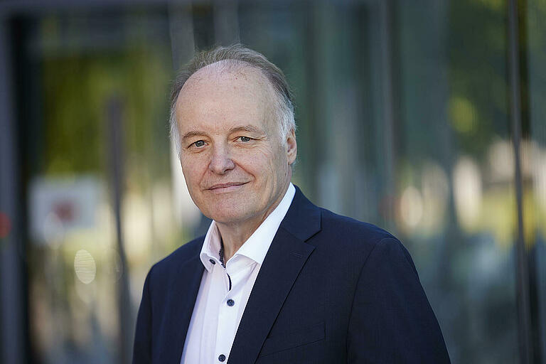 Dr. Gunther Kegel (ZVEI-Präsident)