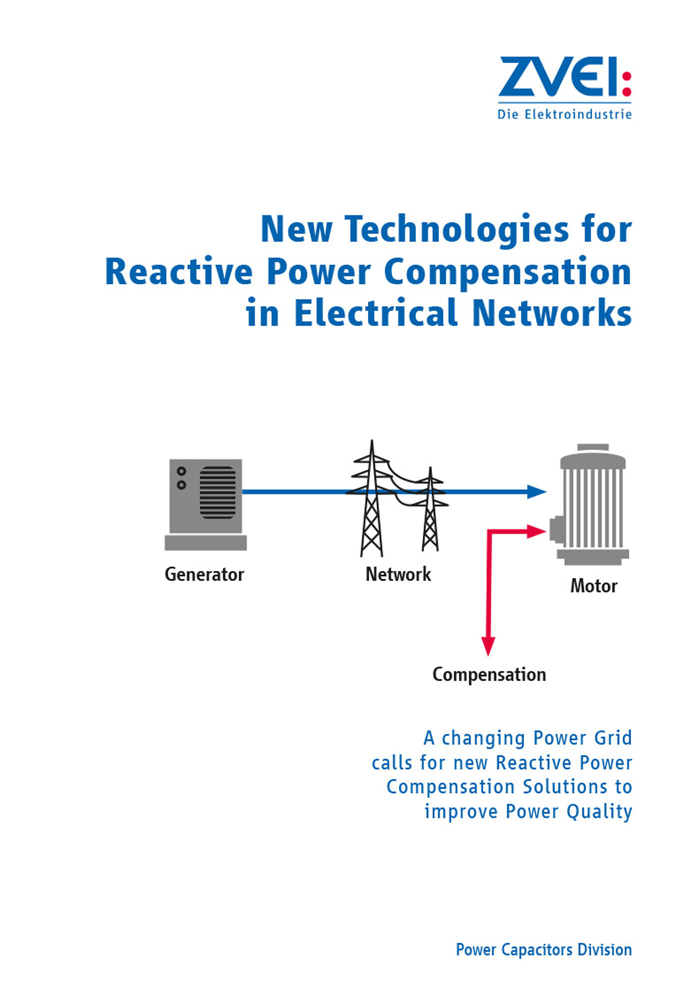 New Technologies For Reactive Power Compensation In Electrical Networks ...