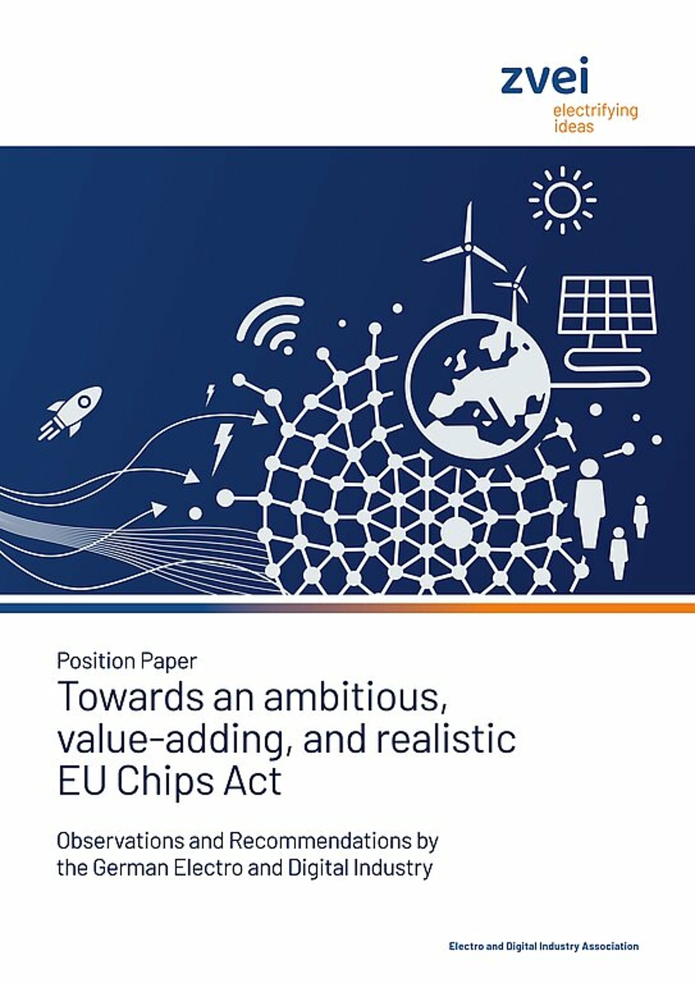 Towards An Ambitious, Value-adding And Realistic EU Chips Act