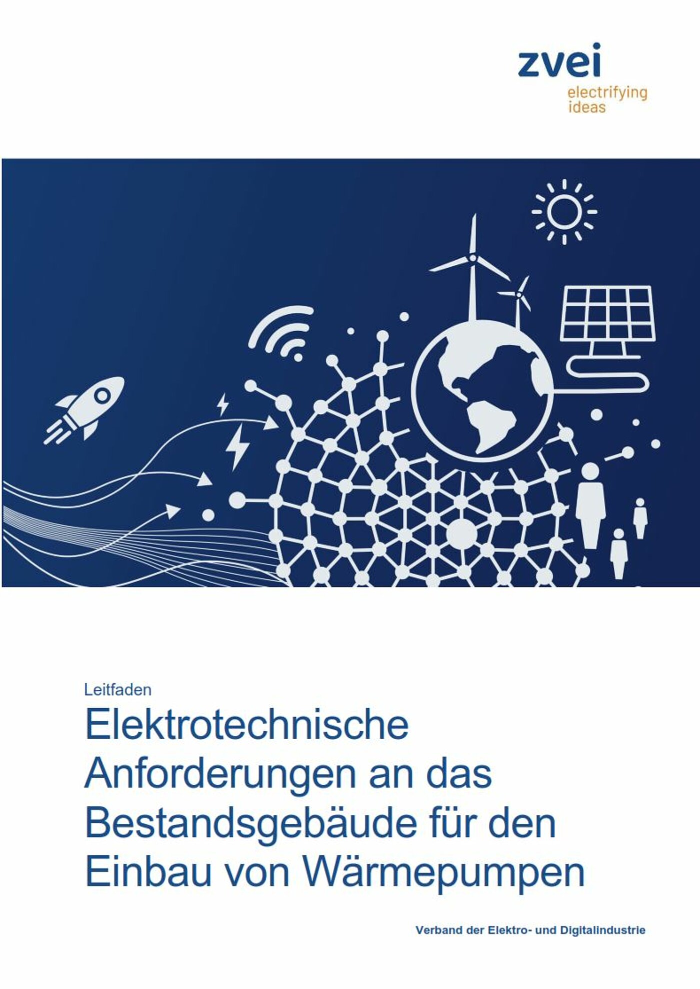 ZVEI-Leitfaden: Elektrotechnische Anforderungen An Das Bestandsgebäude ...