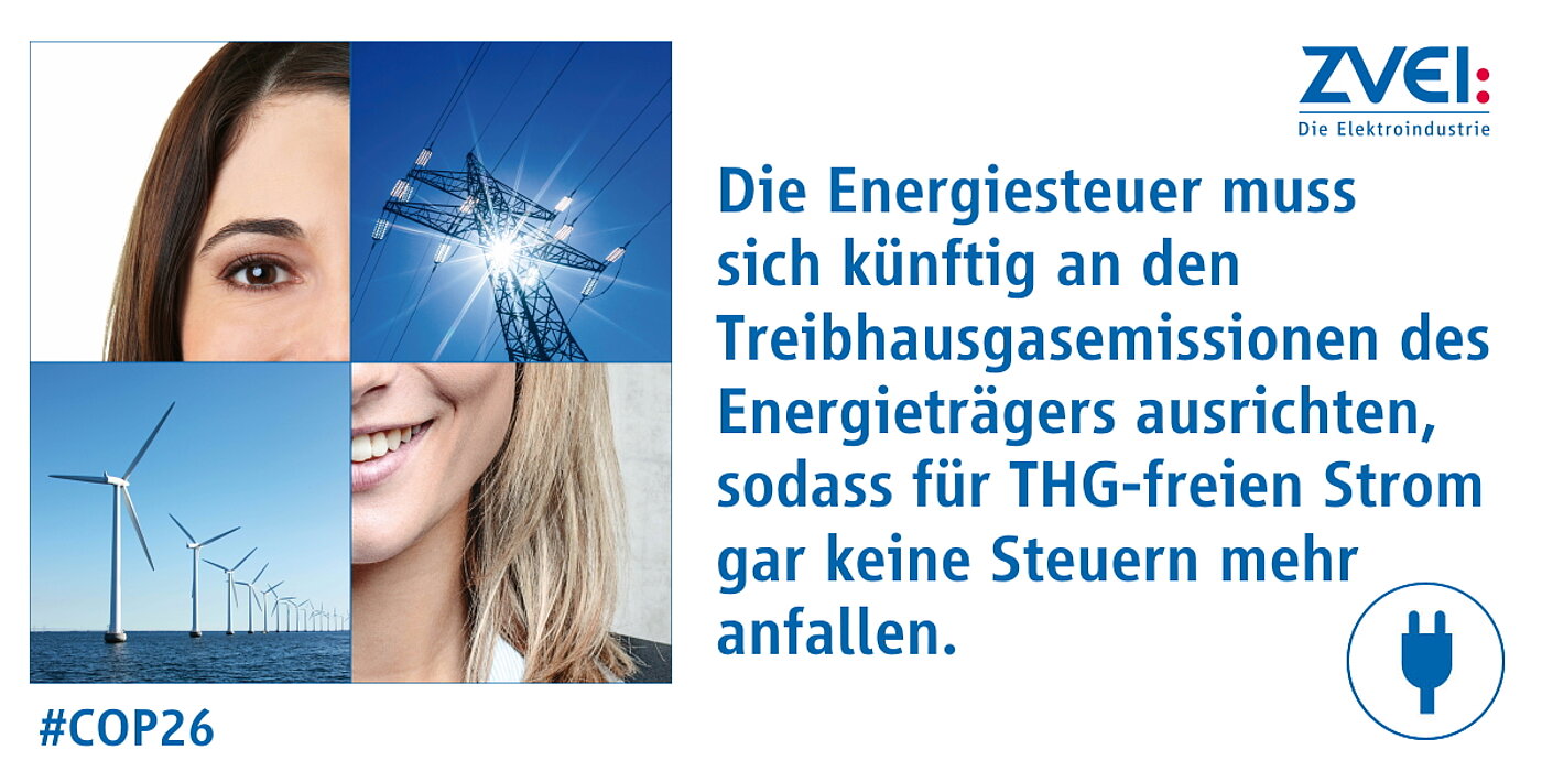 Die Energiesteuerrichtlinie: Attraktiver Strompreis?