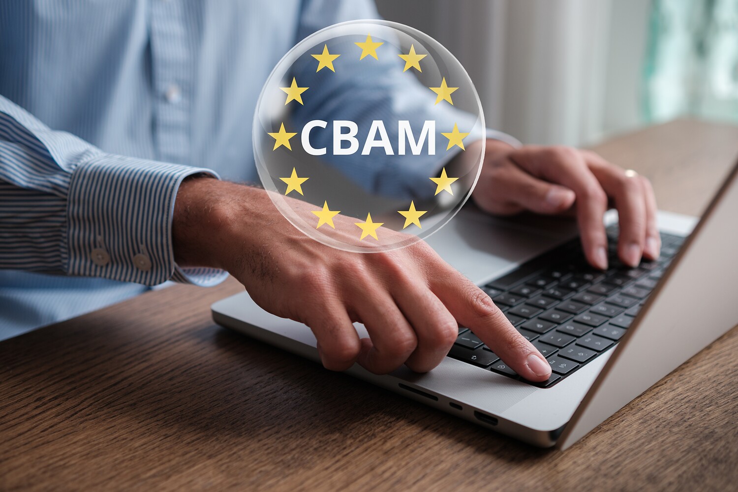 CBAM - Carbon Border Adjustment Mechanism in Europe